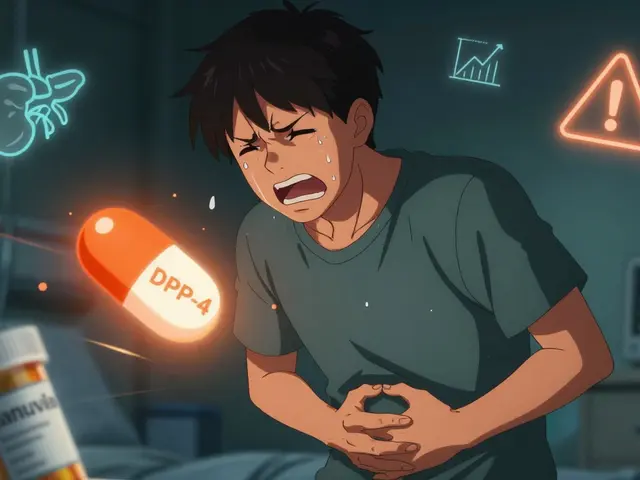 Inhibiteurs DPP-4 : risque de pancréatite et autres effets secondaires graves