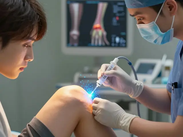 Injections de corticostéroïdes : soulagement rapide de l’inflammation articulaire et limites à long terme