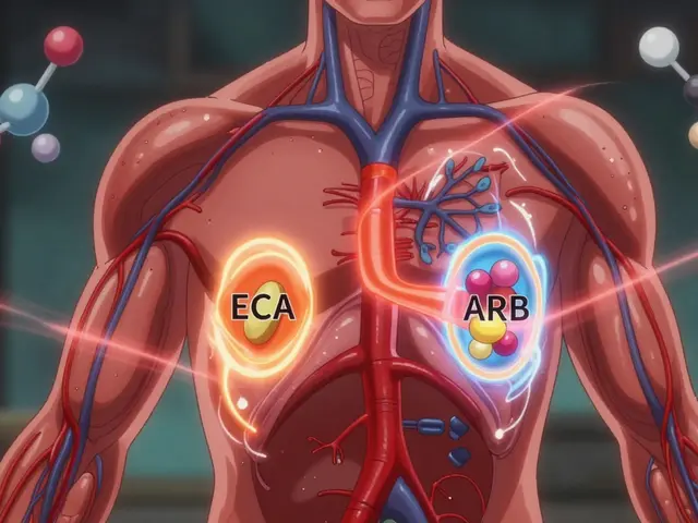 Médicaments contre l'hypertension : inhibiteurs de l'ECA, bêta-bloquants et autres options