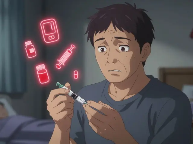 Médicaments contre le diabète : Guide de sécurité pour l'insuline et les agents oraux