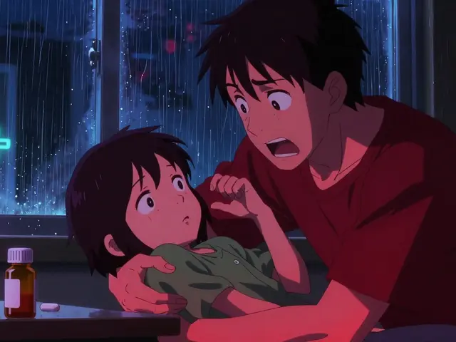 Quand appeler le centre antipoison ou les services d'urgence en cas de surdose