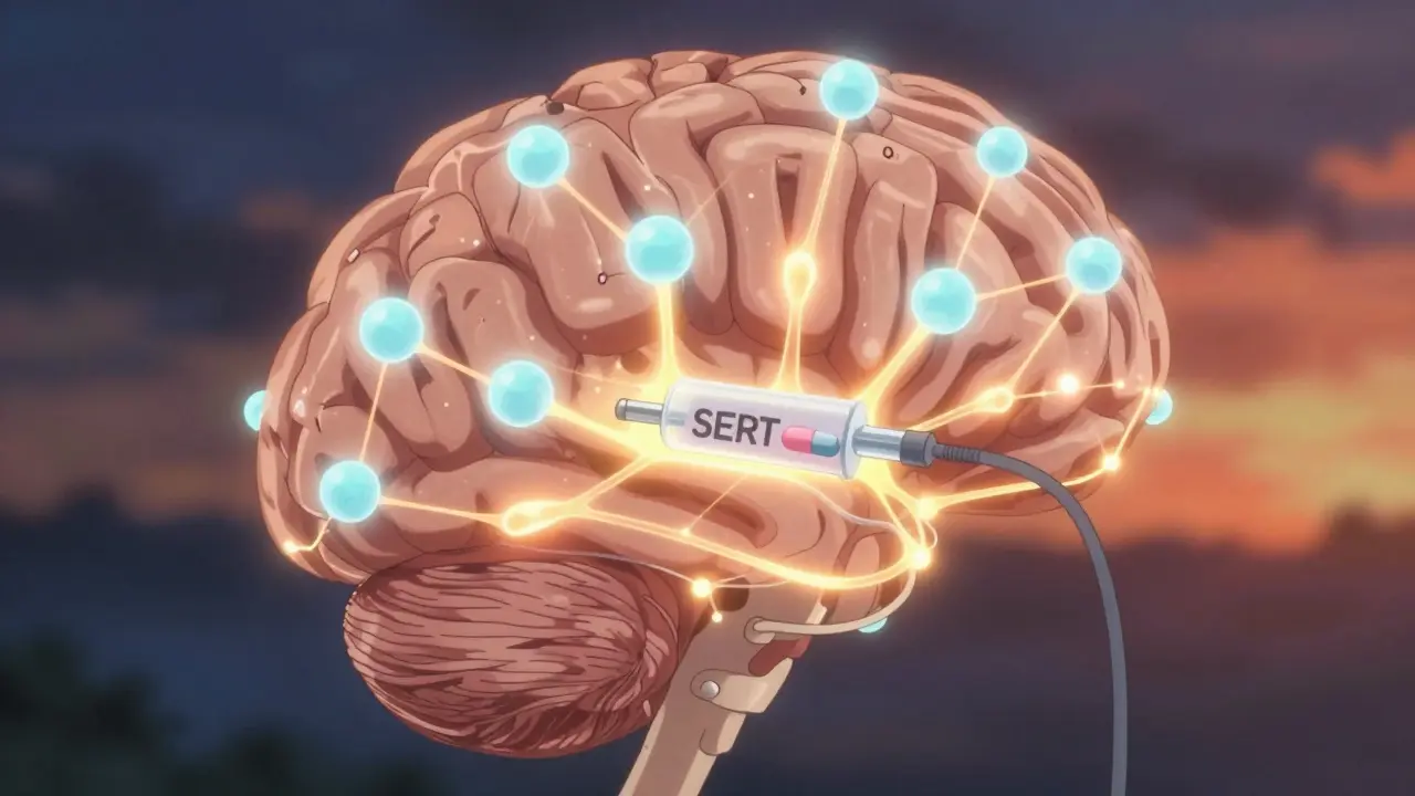 Antidépresseurs SSRI : Comment ils agissent et leurs effets secondaires