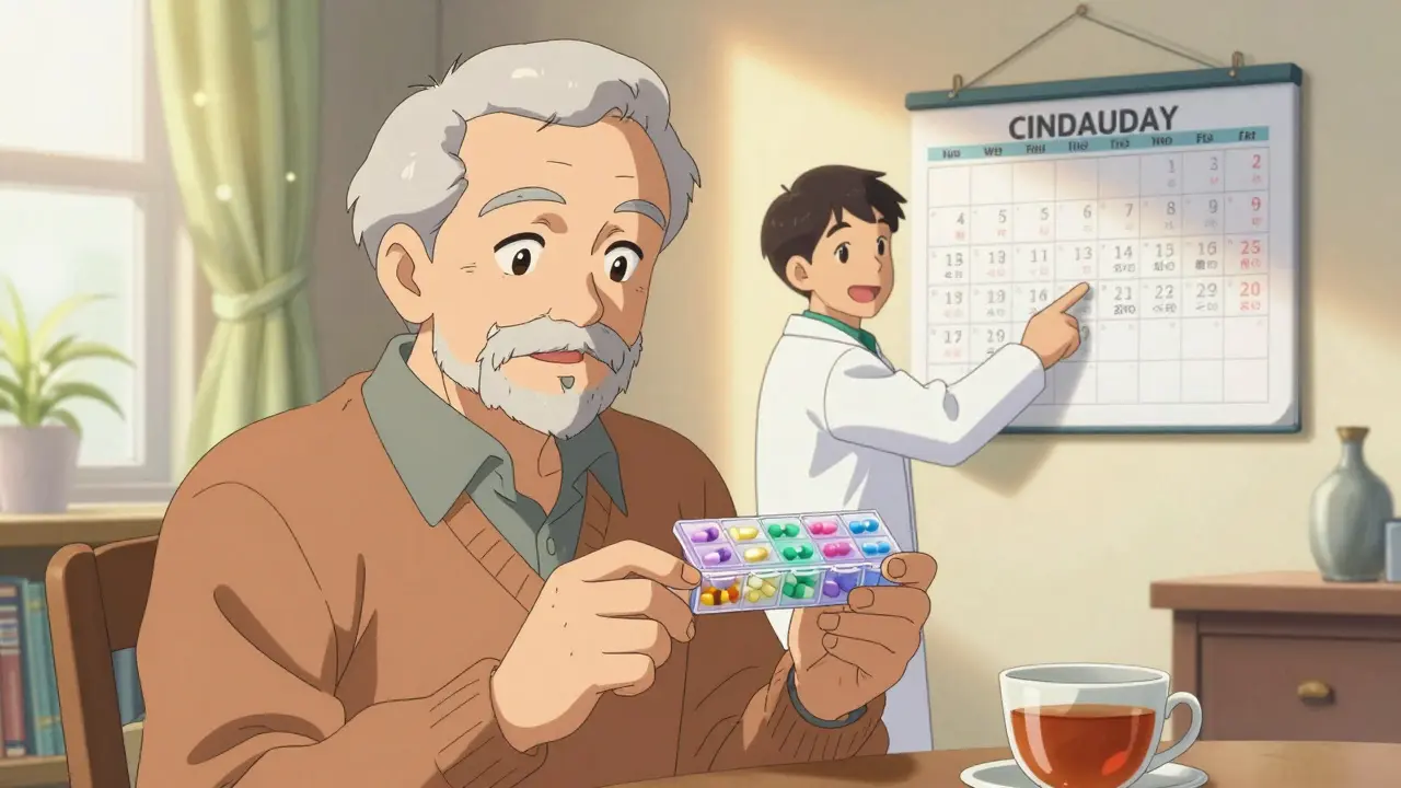 Comment coordonner plusieurs ordonnances pour réduire vos frais de participation