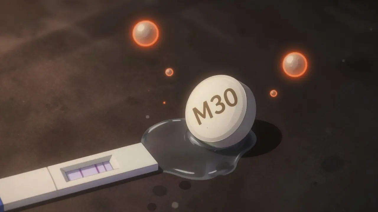 Comment identifier les pilules contrefaites qui augmentent le risque de surdose