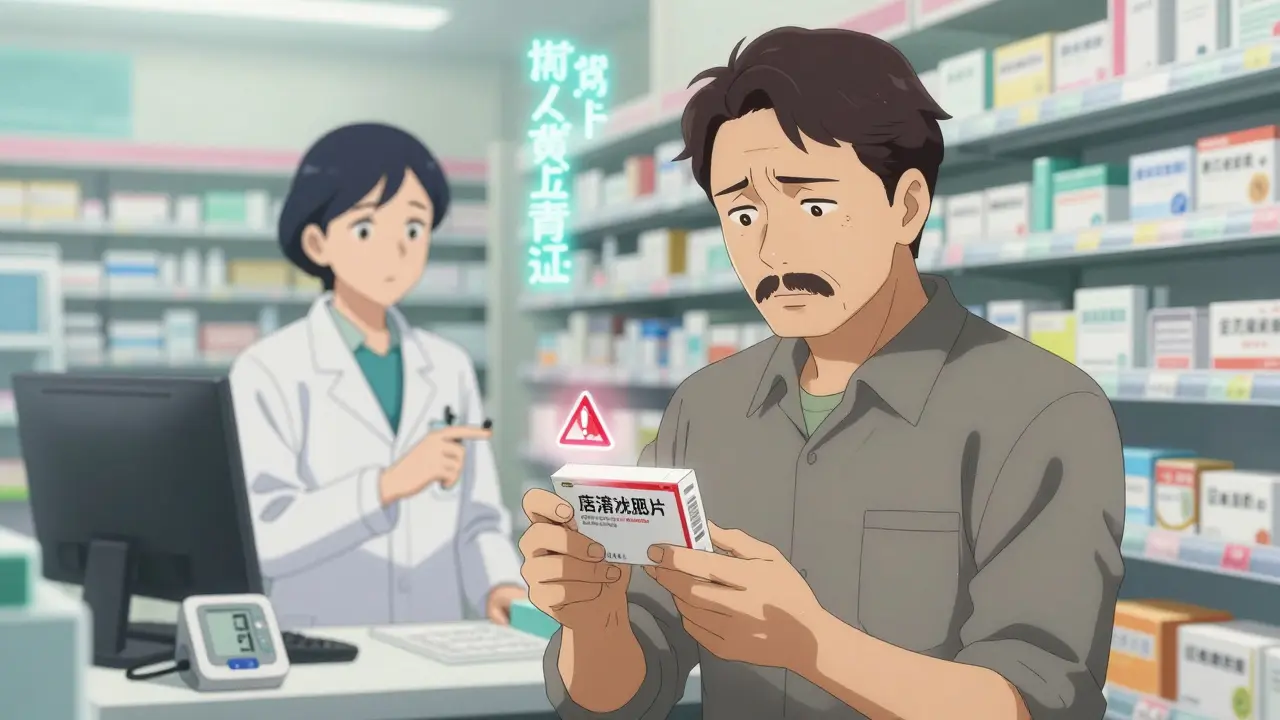 Décongestionnants et médicaments contre l'hypertension : les risques d'interaction