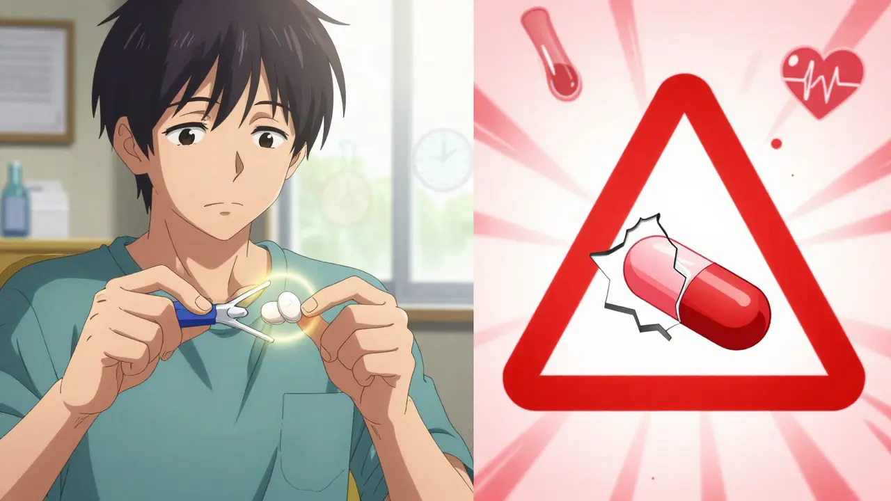 Fractionner les doses : réduire les pics pour minimiser les effets secondaires