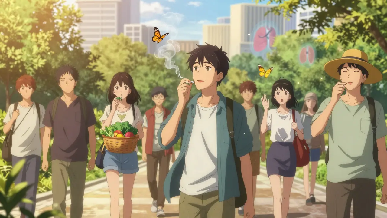 Prévention du cancer : facteurs de mode de vie et chimioprévention