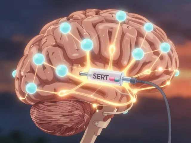 Antidépresseurs SSRI : Comment ils agissent et leurs effets secondaires