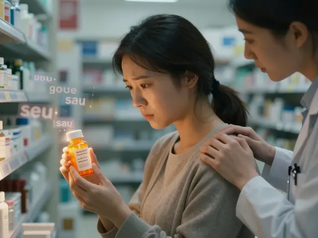 Barrières linguistiques et sécurité des médicaments : Comment obtenir de l'aide