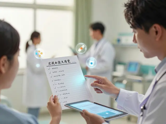 Comment coordonner les plans médicamenteux après une sortie d'hôpital