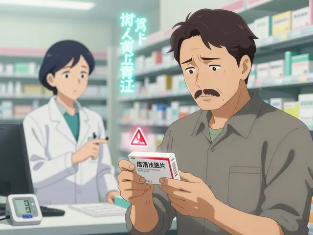 Décongestionnants et médicaments contre l'hypertension : les risques d'interaction