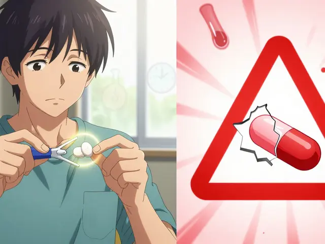 Fractionner les doses : réduire les pics pour minimiser les effets secondaires