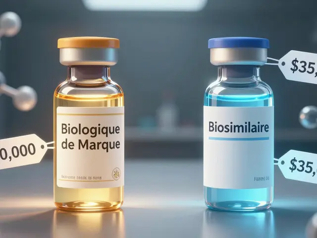 Génériques vs biologiques de marque : comparaison des coûts en 2026