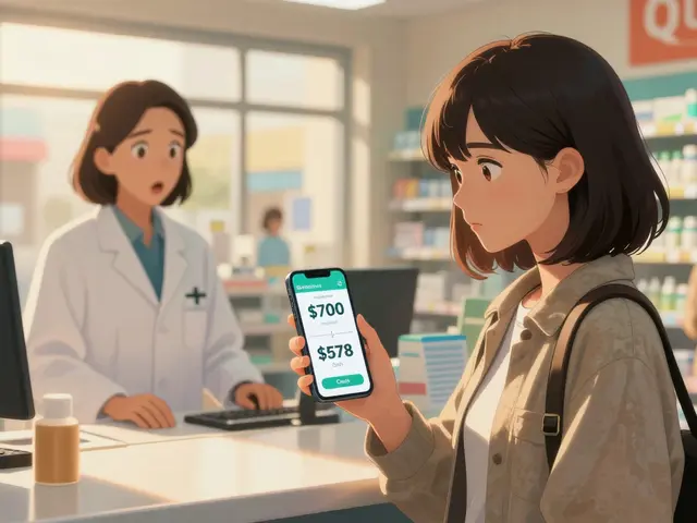 GoodRx et services similaires : utiliser les réductions plutôt que votre assurance