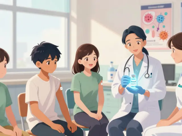 Infections à HPV : Vaccination, dépistage et prévention du cancer