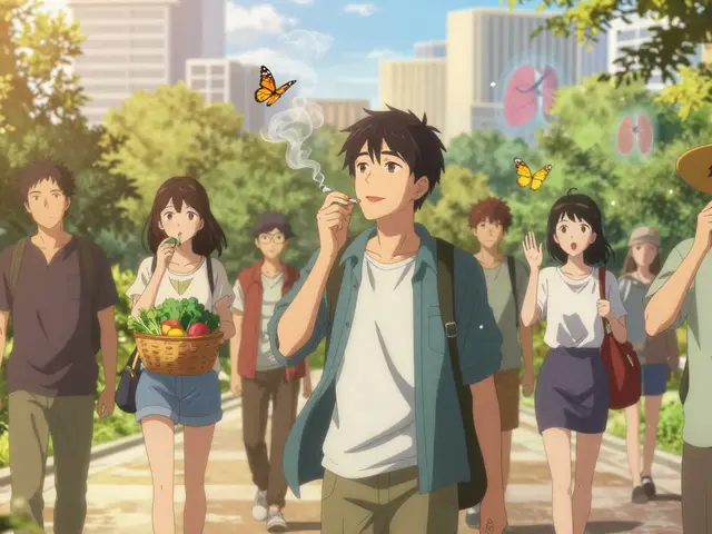 Prévention du cancer : facteurs de mode de vie et chimioprévention