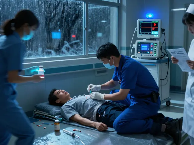 Surdose Multiple : Gérer les Cas Complexes de Médicaments