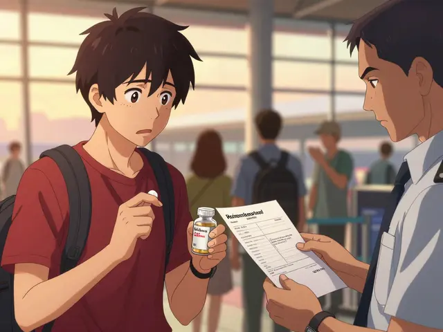 Trouver des médicaments à l'étranger et obtenir des ordonnances locales : guide pratique pour les voyageurs