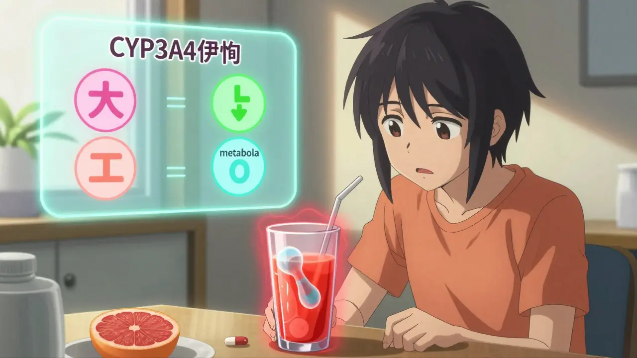 Comment la nourriture influence les effets secondaires des médicaments : principes de base pour les patients