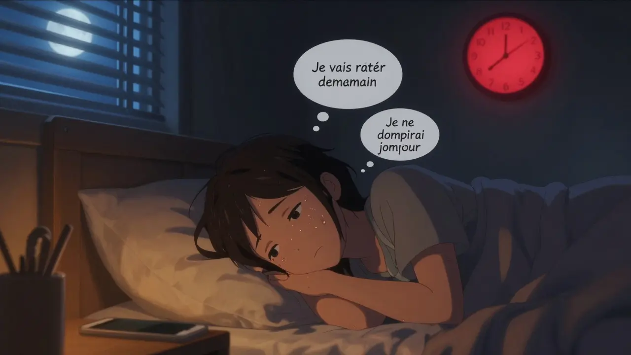 Insomnie sans pilule : Techniques de TCC-I qui fonctionnent vraiment