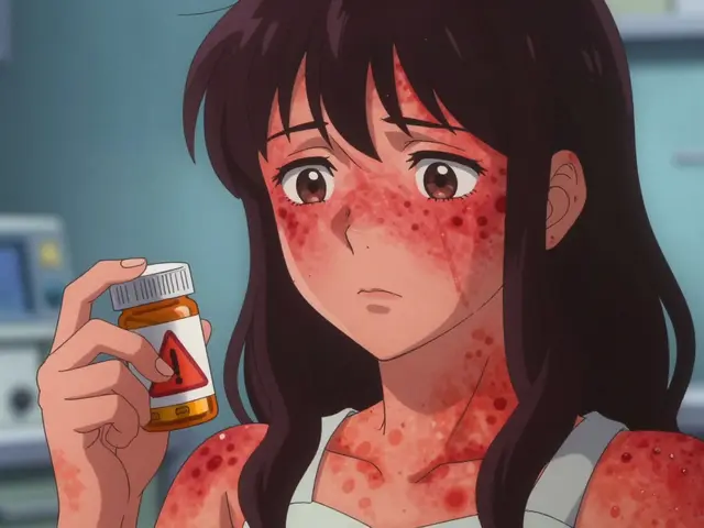 Allergies aux antihistaminiques et cross-réactivité : ce qu'il faut surveiller