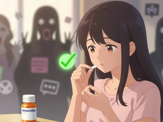 Antibiotiques et pilule contraceptive : les faits et les mythes à connaître