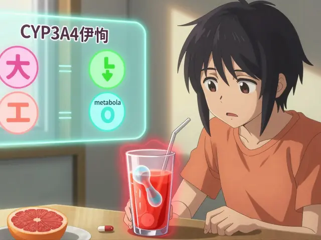 Comment la nourriture influence les effets secondaires des médicaments : principes de base pour les patients