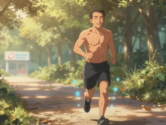 Exercice et statines : comment gérer la douleur musculaire et la récupération