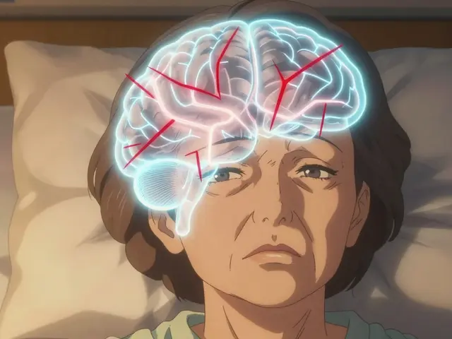 Fluoroquinolones et délire chez les personnes âgées : Risques cognitifs et prévention