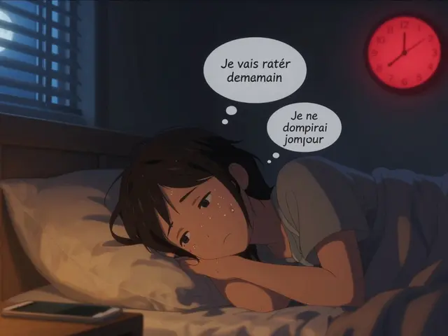 Insomnie sans pilule : Techniques de TCC-I qui fonctionnent vraiment