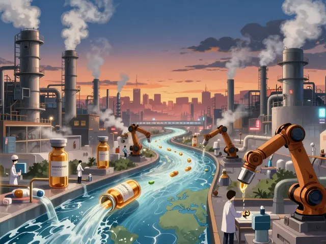 Marchés génériques asiatiques : Inde, Chine et économies émergentes