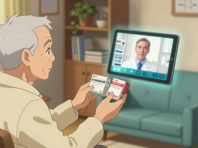 Révisions médicamenteuses en téléconsultation : comment se préparer et quelles questions poser