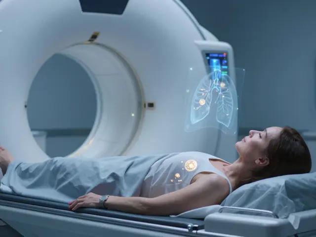 Tomographie à faible dose pour le dépistage du cancer du poumon : qui est éligible et quels sont les résultats ?