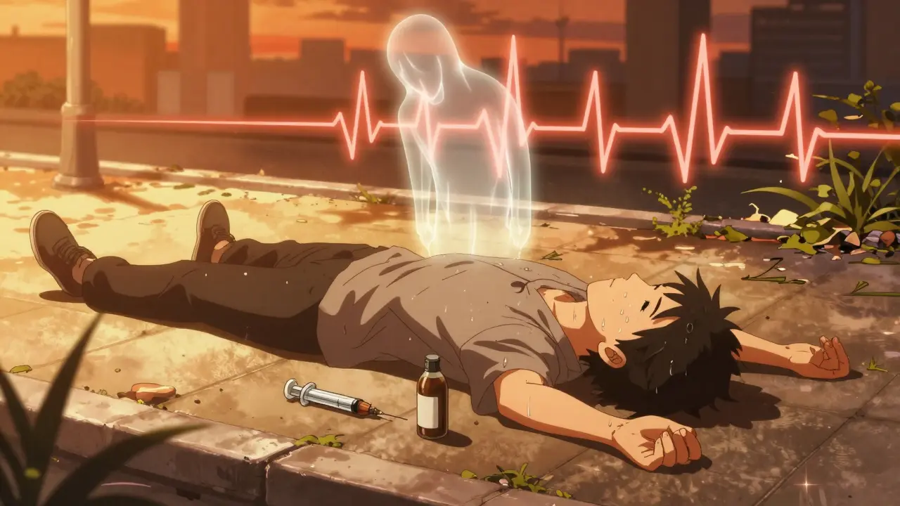 Comment gérer le risque de surdose pendant les vagues de chaleur et les maladies