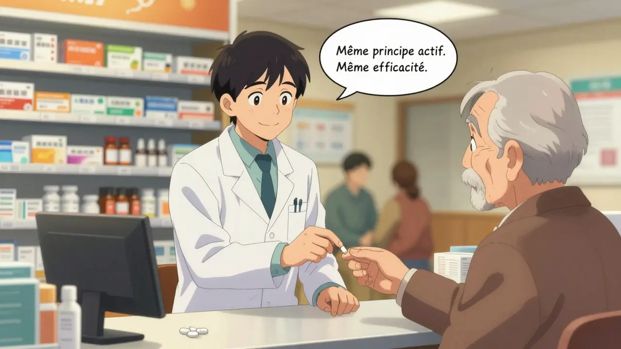 Principales préoccupations des pharmaciens concernant la substitution générique : perspectives pratiques