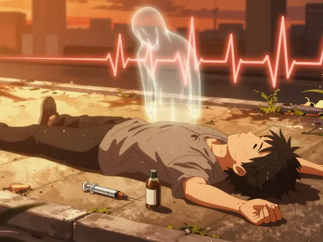 Comment gérer le risque de surdose pendant les vagues de chaleur et les maladies