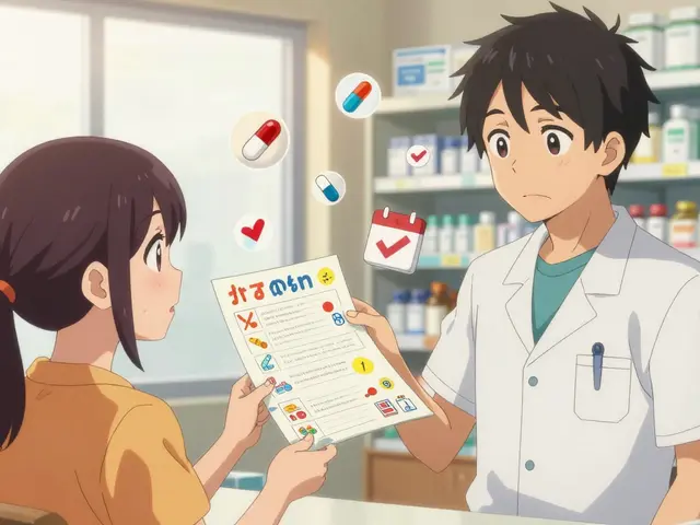 Comment utiliser un modèle de plan d'action médicamenteuse pendant les consultations