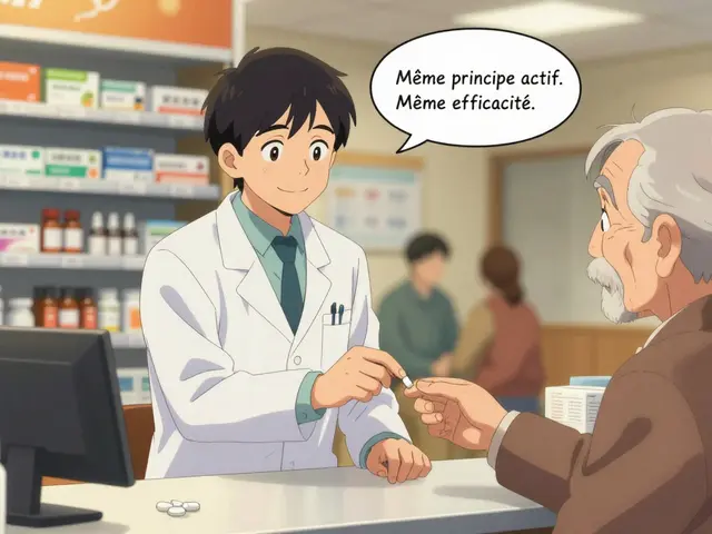 Principales préoccupations des pharmaciens concernant la substitution générique : perspectives pratiques