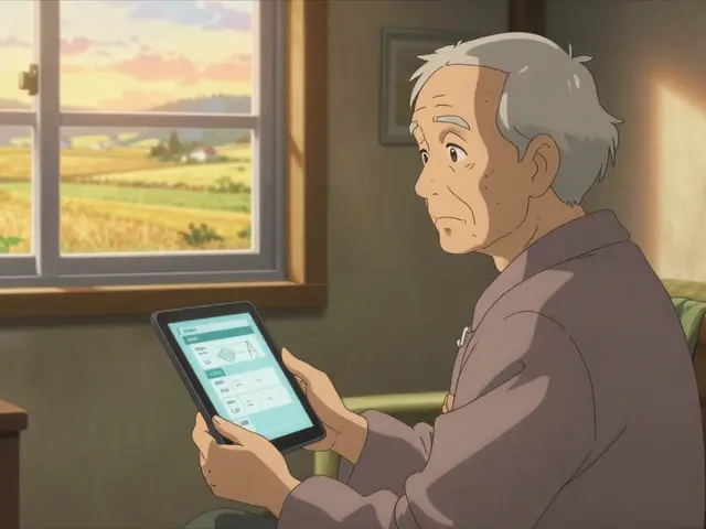 Stratégies de télésanté pour surveiller les effets secondaires chez les patients ruraux