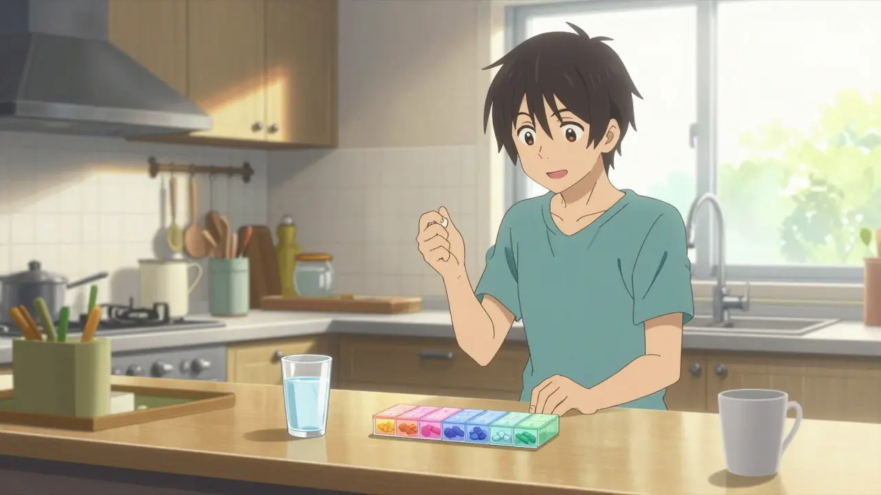 Comment fixer des objectifs d'observance thérapeutique et suivre ses progrès