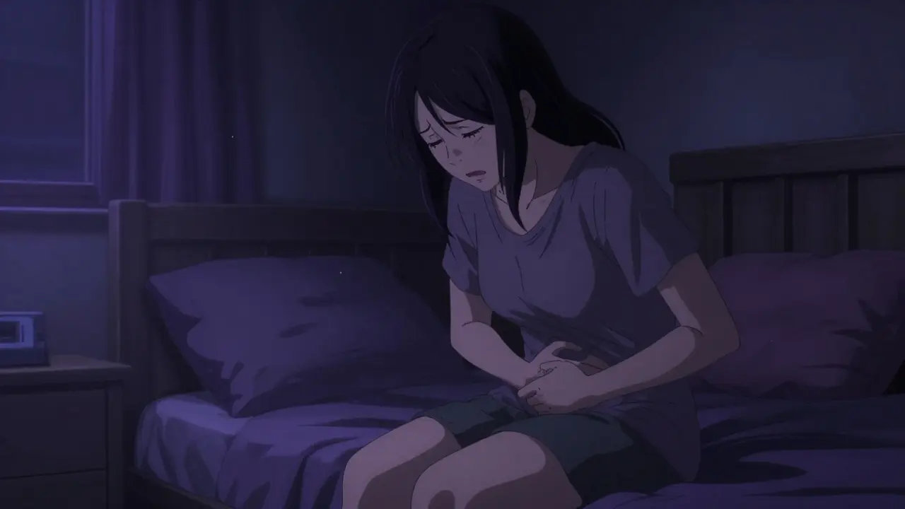 Douleurs pelviennes : Comment différencier l'endométriose et la cystite interstitielle ?