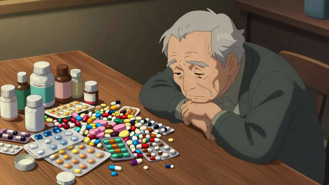 La déprescription : enjeux, bénéfices et résultats de la réduction des médicaments