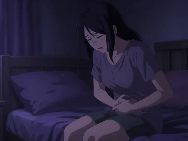 Douleurs pelviennes : Comment différencier l'endométriose et la cystite interstitielle ?