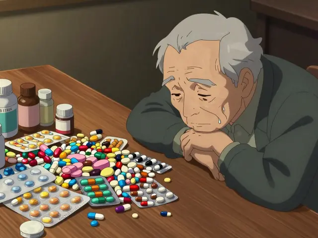 La déprescription : enjeux, bénéfices et résultats de la réduction des médicaments