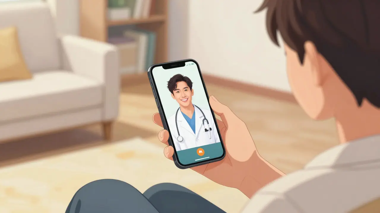 Comment acheter de la céphalexine en ligne : guide des pharmacies et téléconsultations