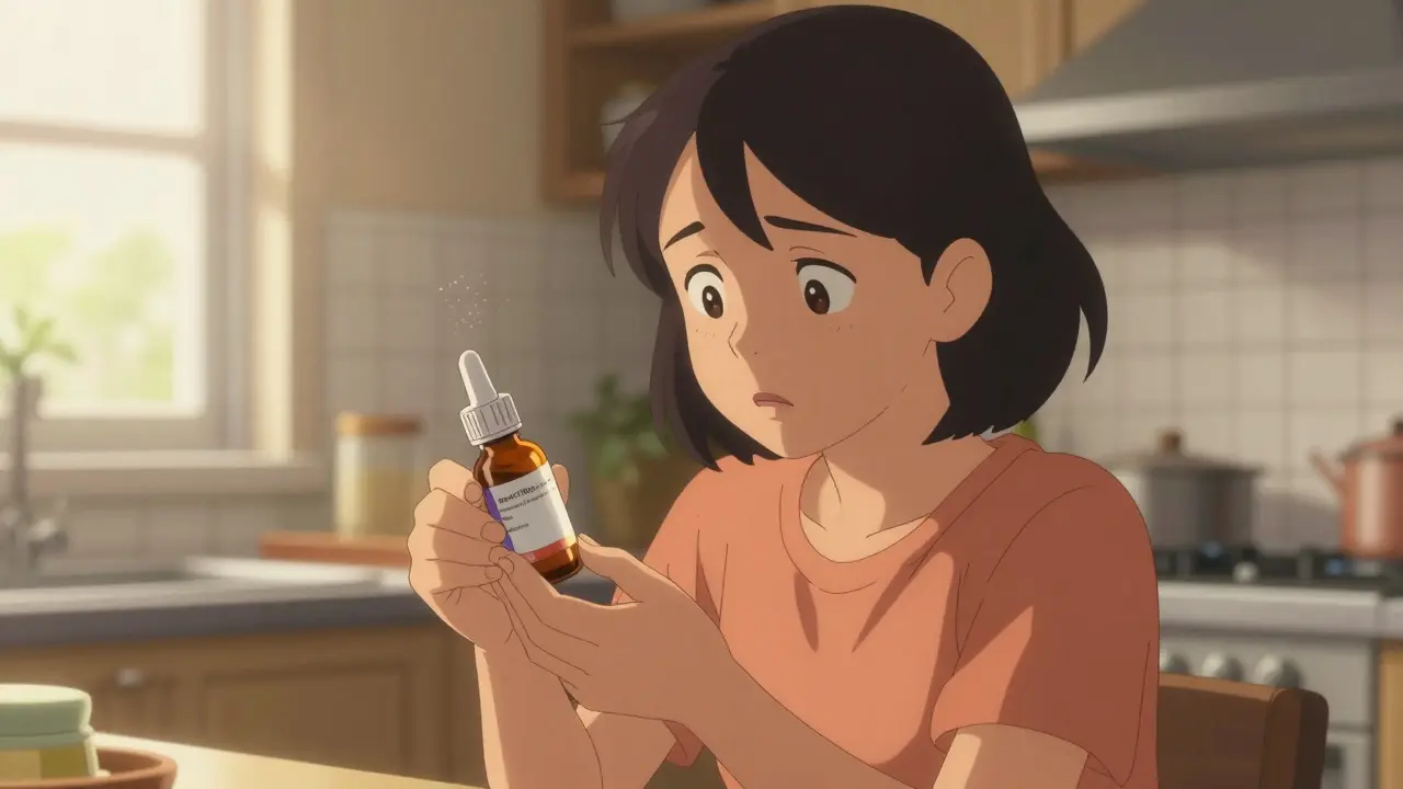 Comment conserver les suspensions antibiotiques pour enfants : guide complet