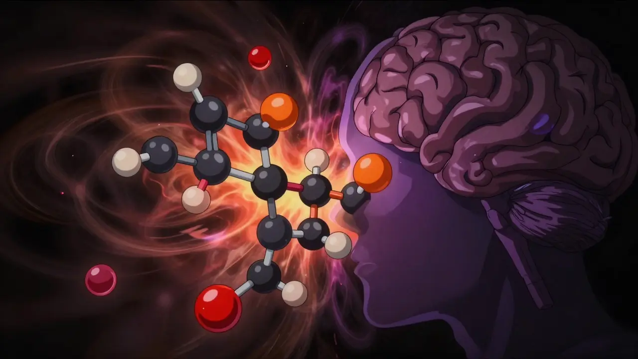 Illustration conceptuelle des interactions médicamenteuses dangereuses