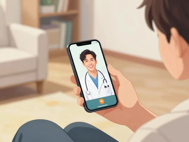 Comment acheter de la céphalexine en ligne : guide des pharmacies et téléconsultations