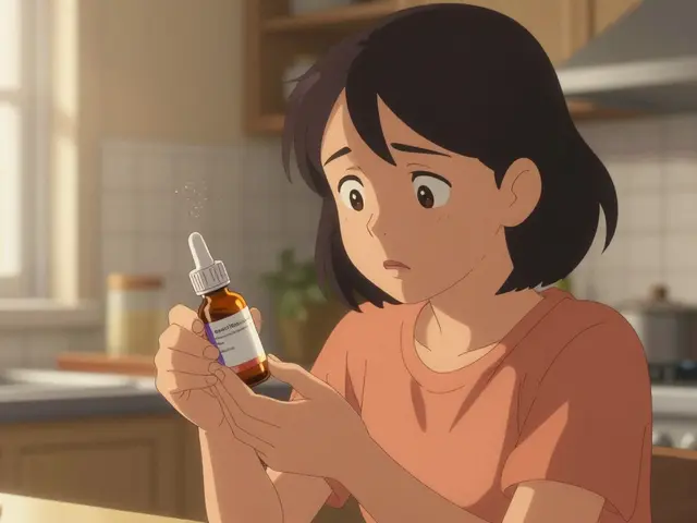 Comment conserver les suspensions antibiotiques pour enfants : guide complet