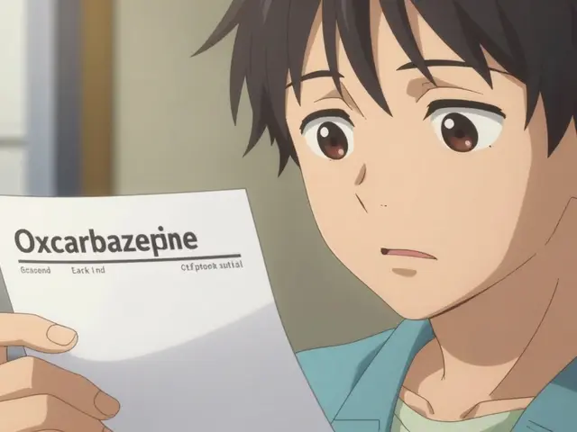 Comment et où acheter de l'oxcarbazépine en ligne : Guide complet pour 2026
